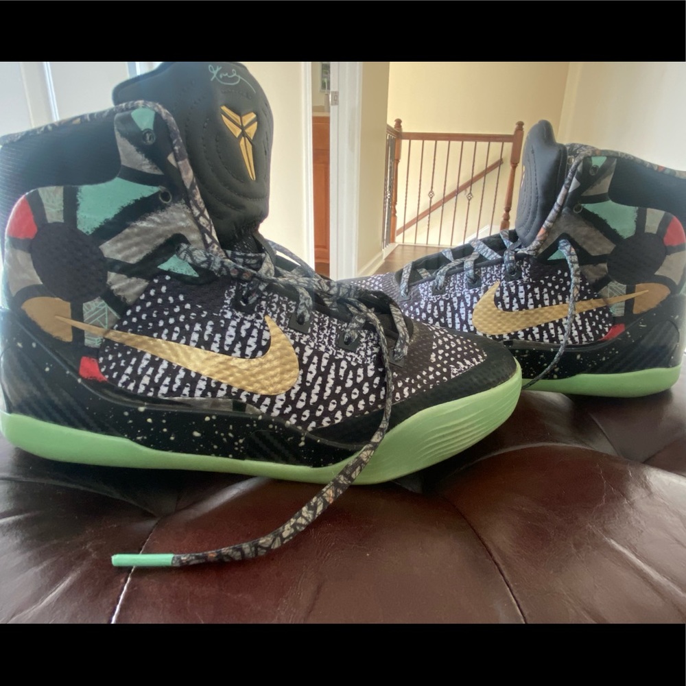 Kobe sneakers